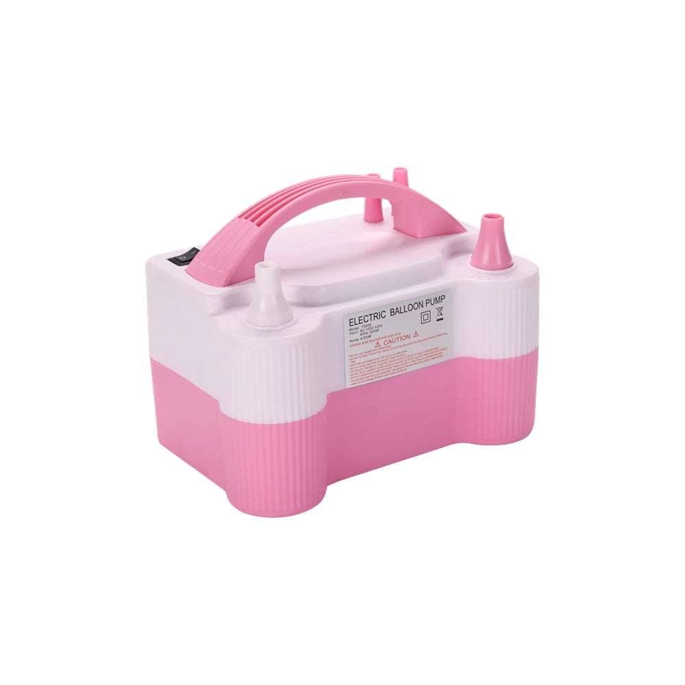 1pc New Balloon High-power Portable 220V Inflatable Portable Air Blower Accessories Electric Pump