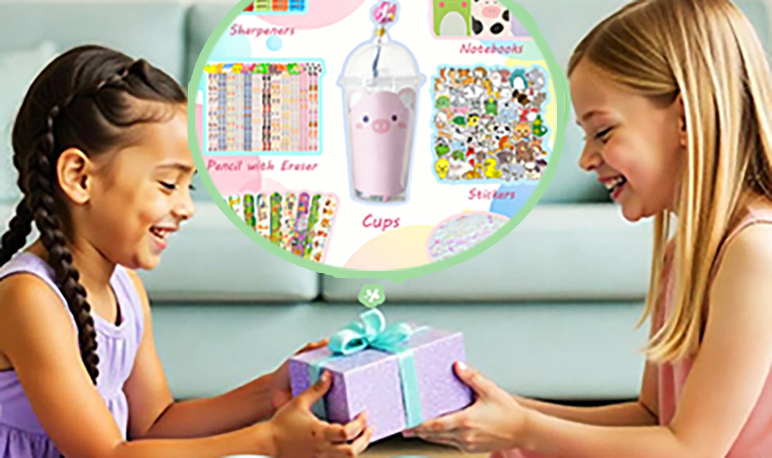 12/24 Pack Return Gifts Birthday Party Favors Goodie Bag Cup Gifts Birthday Party Supplies Students Gift Prizes Rewards