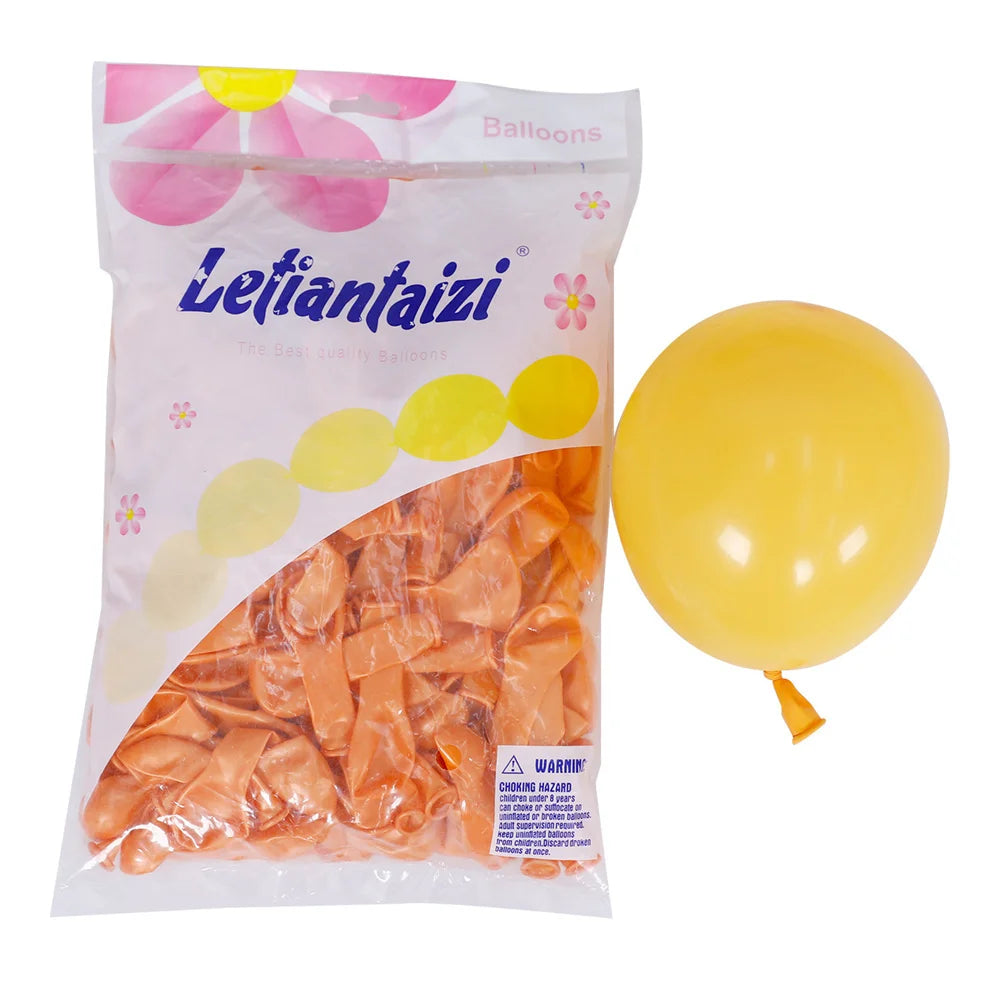 20/50/100PCS 5 Inch Round Small Balloon Children's Anniversary , Birthday Party Decoration , Wedding Valentine's Day Baby Shower