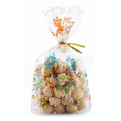 50pcs Plastic Bag For Gift 13X19cm Candies And Sweets Packaging Bags Birthday Wedding Party Christmas Gift Wrapping