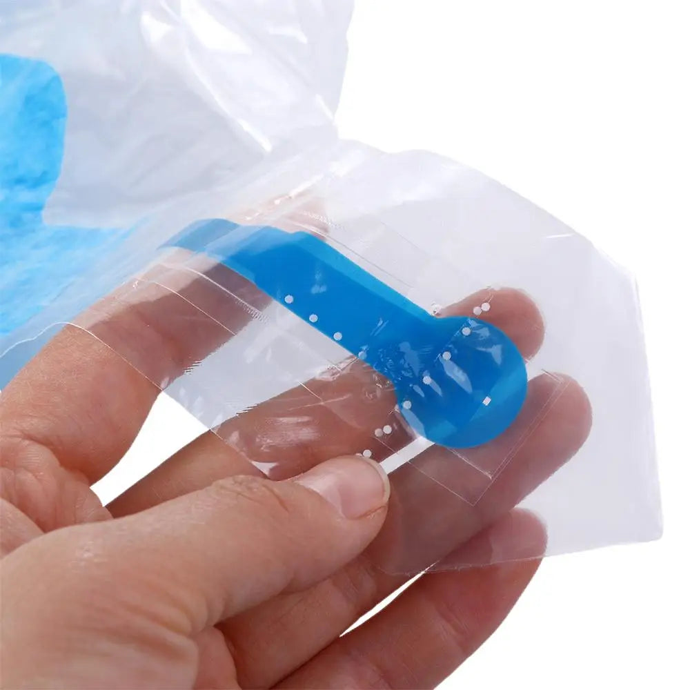 Decoration  Birthday Transparent Double Bubble Foil Blue Pink Bear Balloons Party Supplies Globos