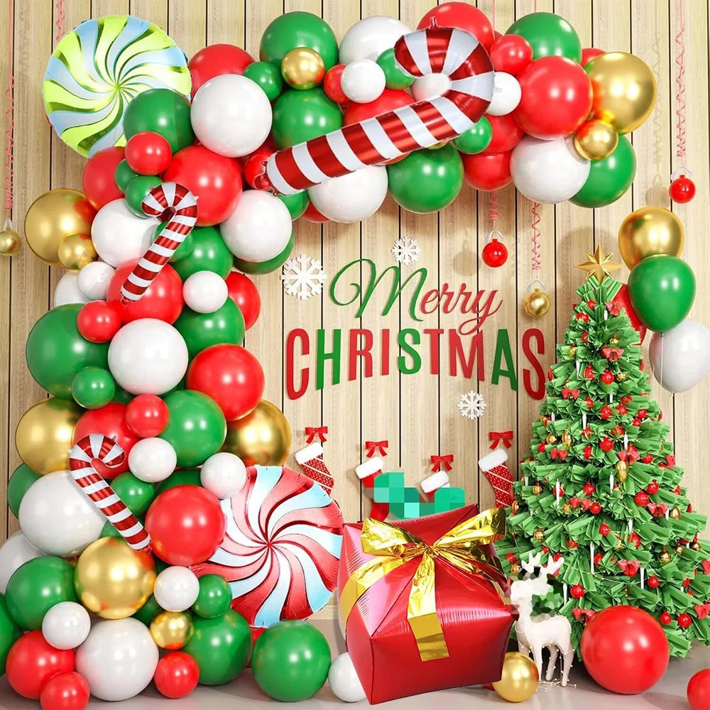 10/20/30/50pcs 10/12inch Orange Latex Balloons Brown Red Balloon Wedding Fall Decorations Birthday Christmas Party Baby Shower