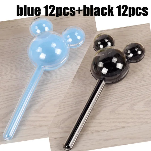 24pcs/lot Plastic Candy Box Wedding Gift Boxes Party Favors Candy Holders Gift Boxes Wedding Like Candy Pack Christmas Supplies