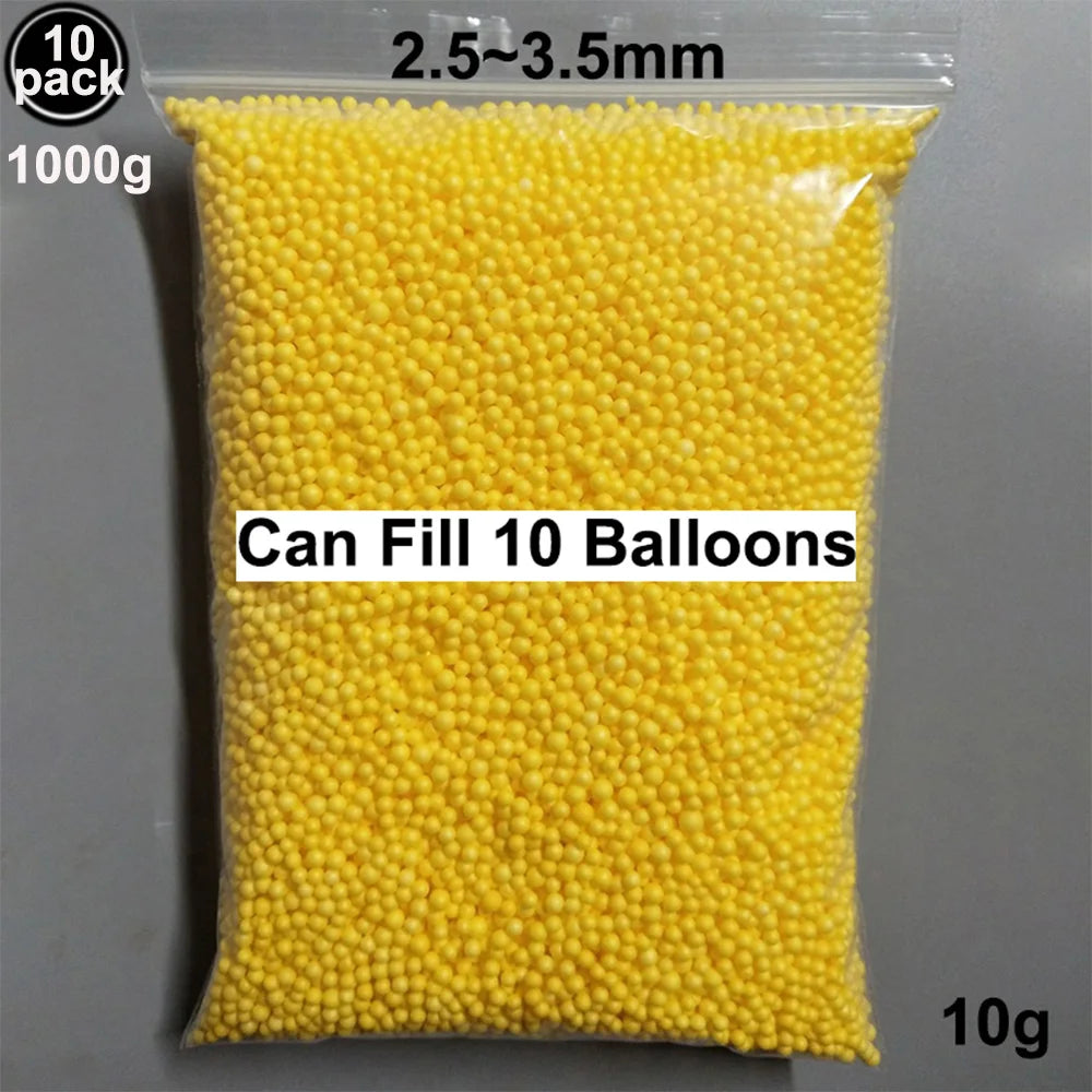 10/18/24inch Transparent Bobo Balloon for Filling Foam Balls Helium Globos Wedding Birthday Party Decor Baby Shower DIY Balloon