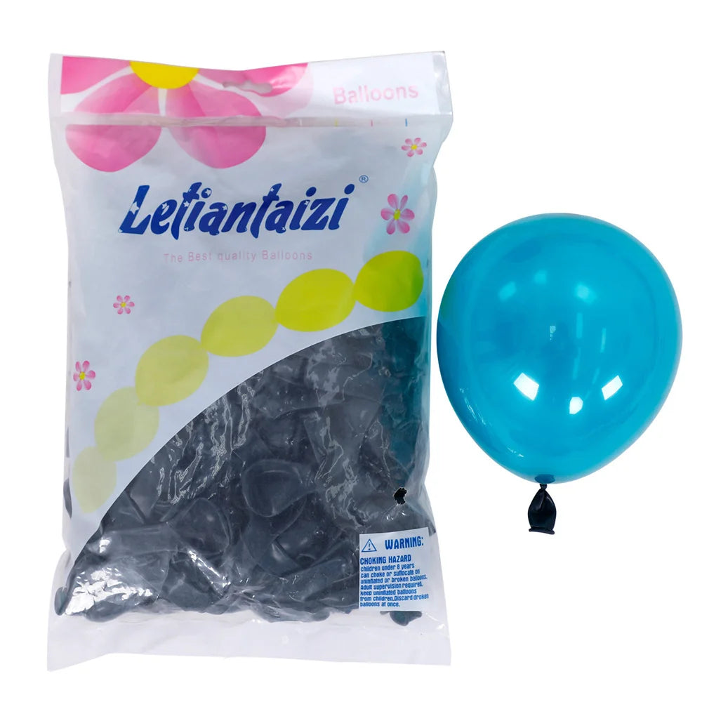 20/50/100PCS 5 Inch Round Small Balloon Children's Anniversary , Birthday Party Decoration , Wedding Valentine's Day Baby Shower