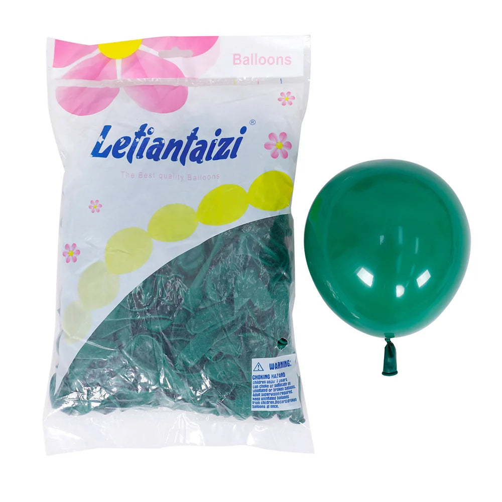 20/50/100PCS 5 Inch Round Small Balloon Children's Anniversary , Birthday Party Decoration , Wedding Valentine's Day Baby Shower