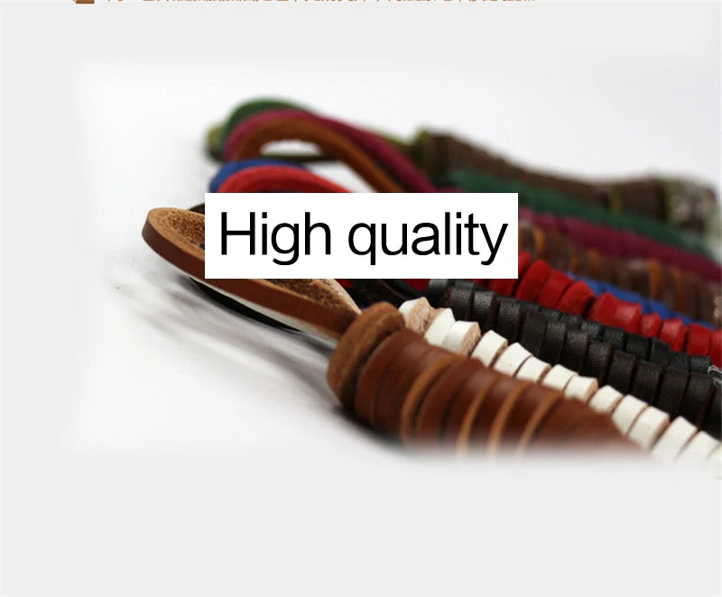 1 Pair 80cm-180cm Genuine Leather shoelaces Of Rawhide Leather Shoelaces Shoestrings Boot Shoe Laces wholesale drop shipping