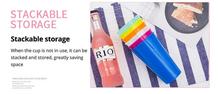 100pcs Disposable Plastic Cups Everyday Use Sturdy Plastic Party Cups For All Occasions Available In Many Color Party Supplies