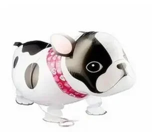 29 Types Walking Animal Balloons Cute Cat Dog Rabbit Panda Dinosaur Tiger Panda Balloons Pet Balls Party Birthday Decoration