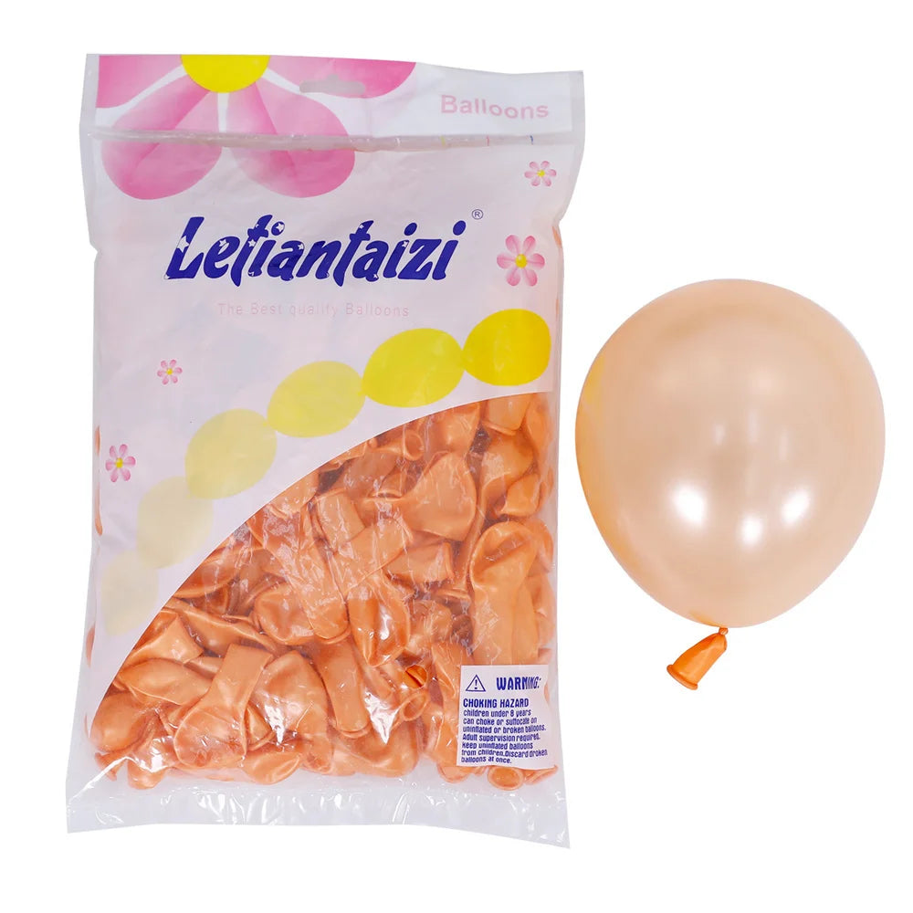 20/50/100PCS 5 Inch Round Small Balloon Children's Anniversary , Birthday Party Decoration , Wedding Valentine's Day Baby Shower