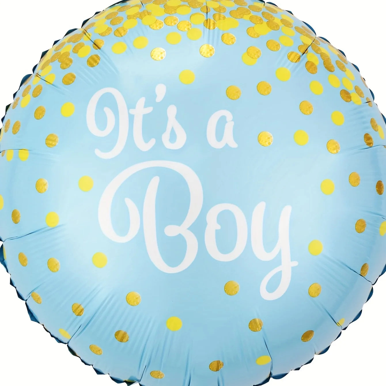 Baby Shower Balloons Decoration Crawling Baby Boy and Girl Gender Reveal Decoration